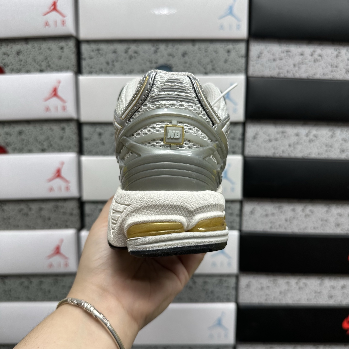 New Balance 1906 Sneakers detail 2