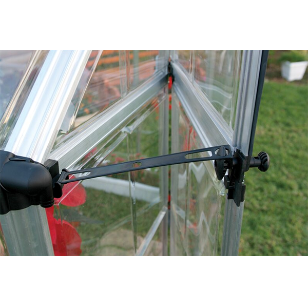 8 Ft. W x 12 Ft. D Hobby Greenhouse
