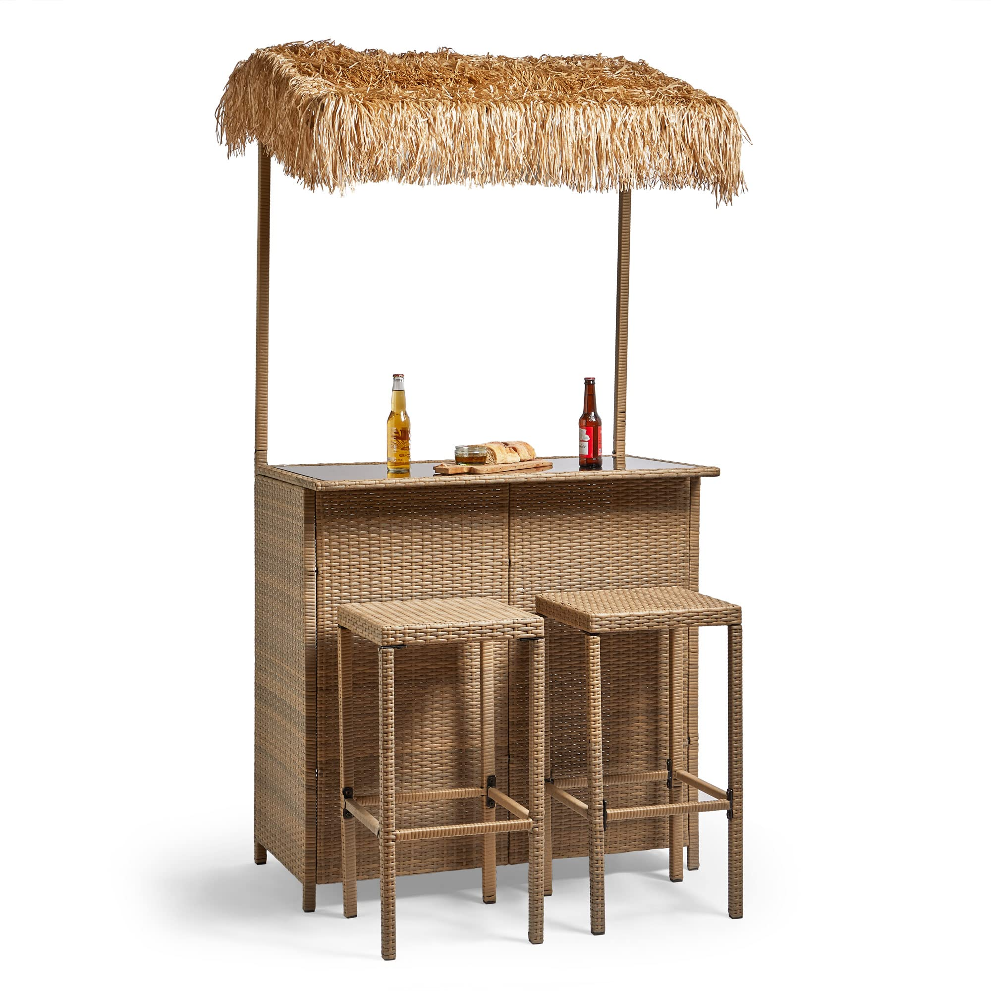 Garden Bar Table