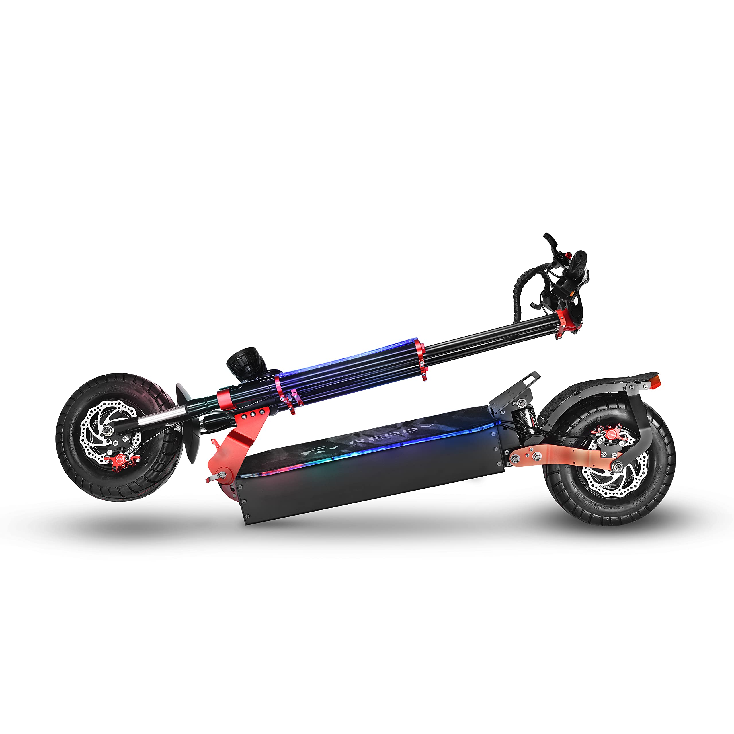 Electric Scooter, Total Power 8000W