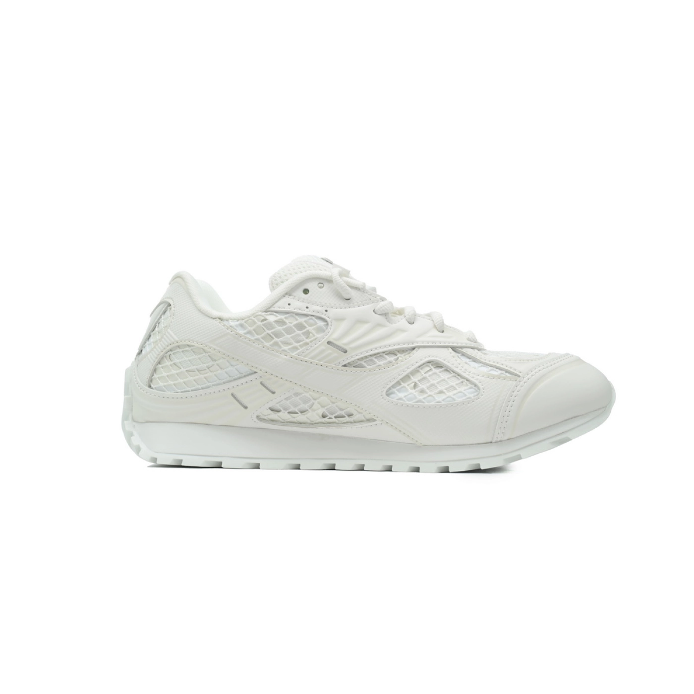 Bottega Veneta Orbit Sneaker Whie - ogsneaker