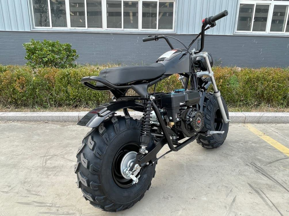 Vitacci Mudstar 200 Offroad Super Bike Motorcycle 200cc Trail