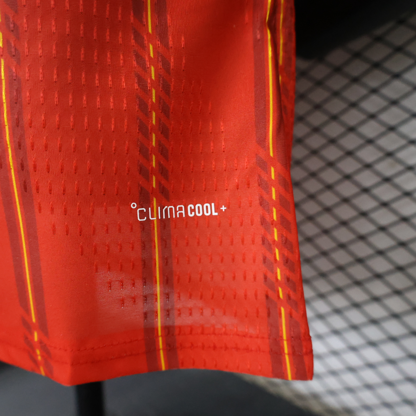 Spain Home Champion Jersey Player Version World Cup 2026 - 2 Stars
