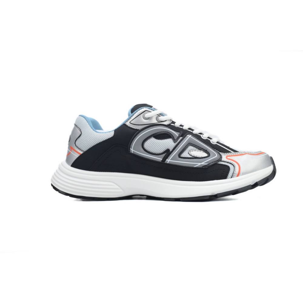 Dior B30 Reflective CD30 Grey Silver 3SN279ZYK-H882 - ogsneaker