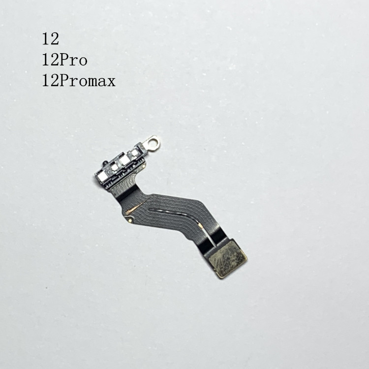 iPhone 12 Mini Internal Flex Cable - back view