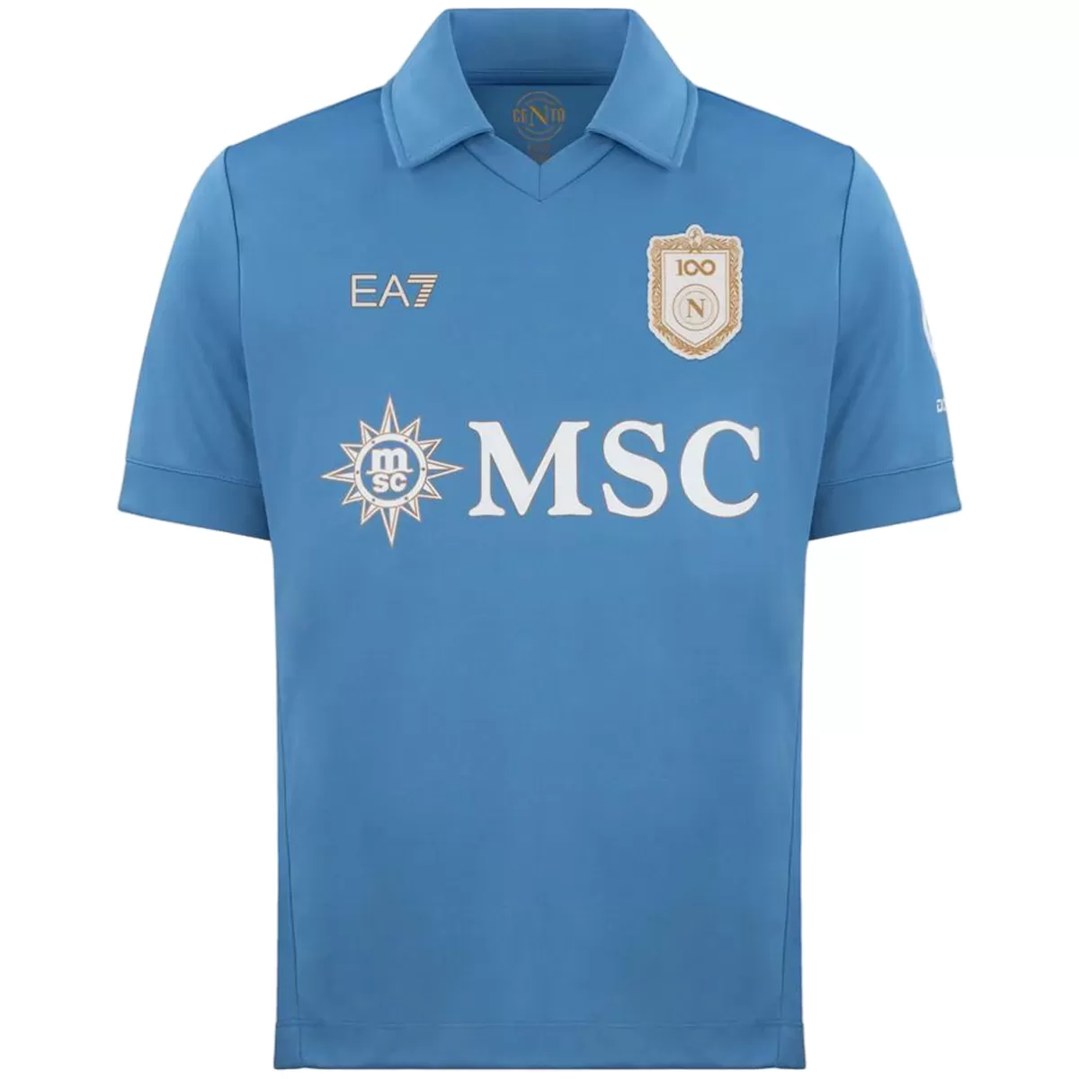 Napoli Home Jersey Fan Version 26/27