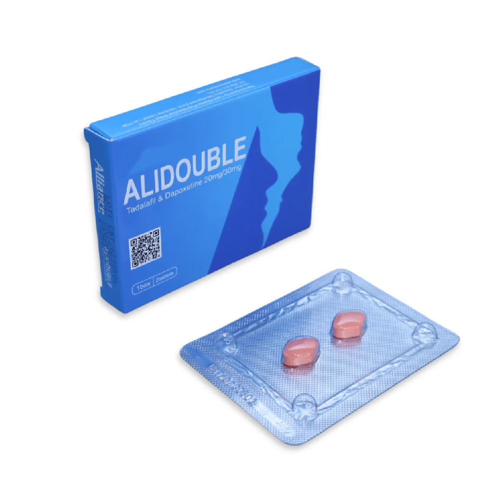 ALIDOUBLE