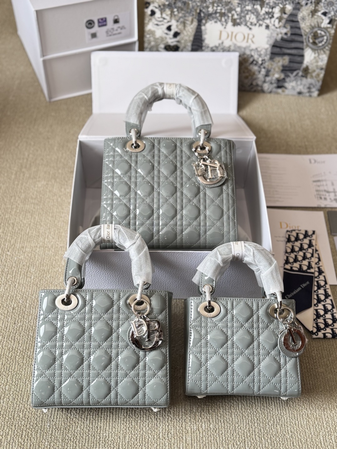 High quality Dior Consort Matte bag