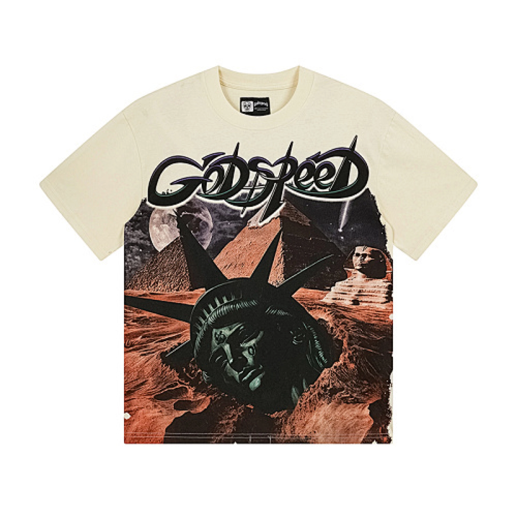 Godspeed T-Shirt 3168