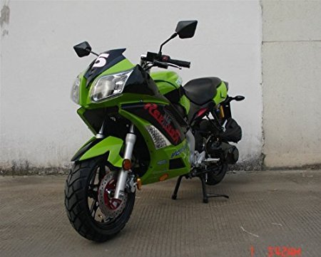 High Power High Speed 150cc Hornet SR 2 Motorcycle Scooter