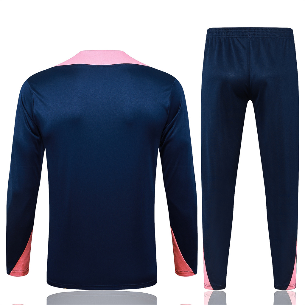 Barcelona Training Jersey Suit 25/26