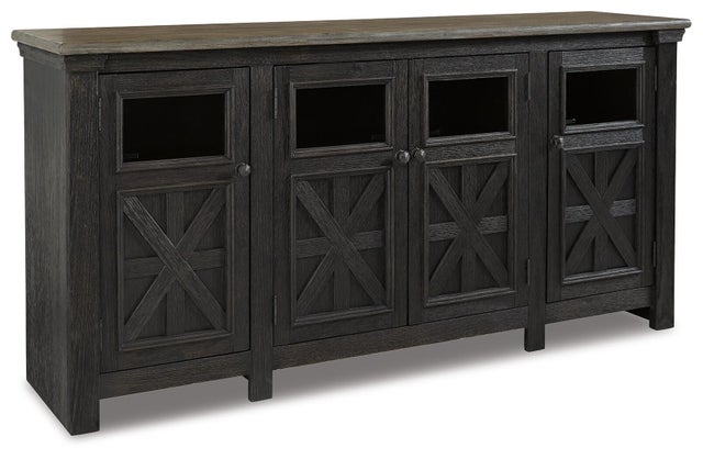 Bolanburg / Tyler Creek 74-inch TV Stand