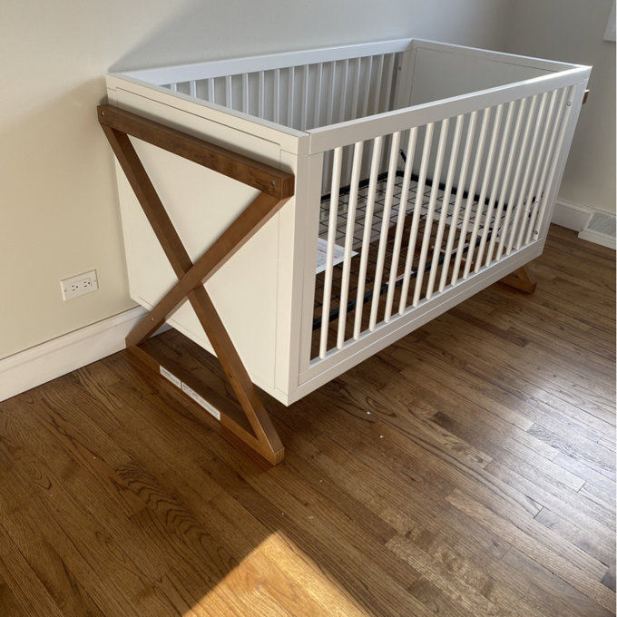 Equinox 3-in-1 Convertible Crib