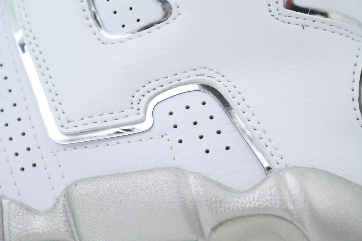 Nike Wmns Air More Uptempo White Chrome DV7408-100