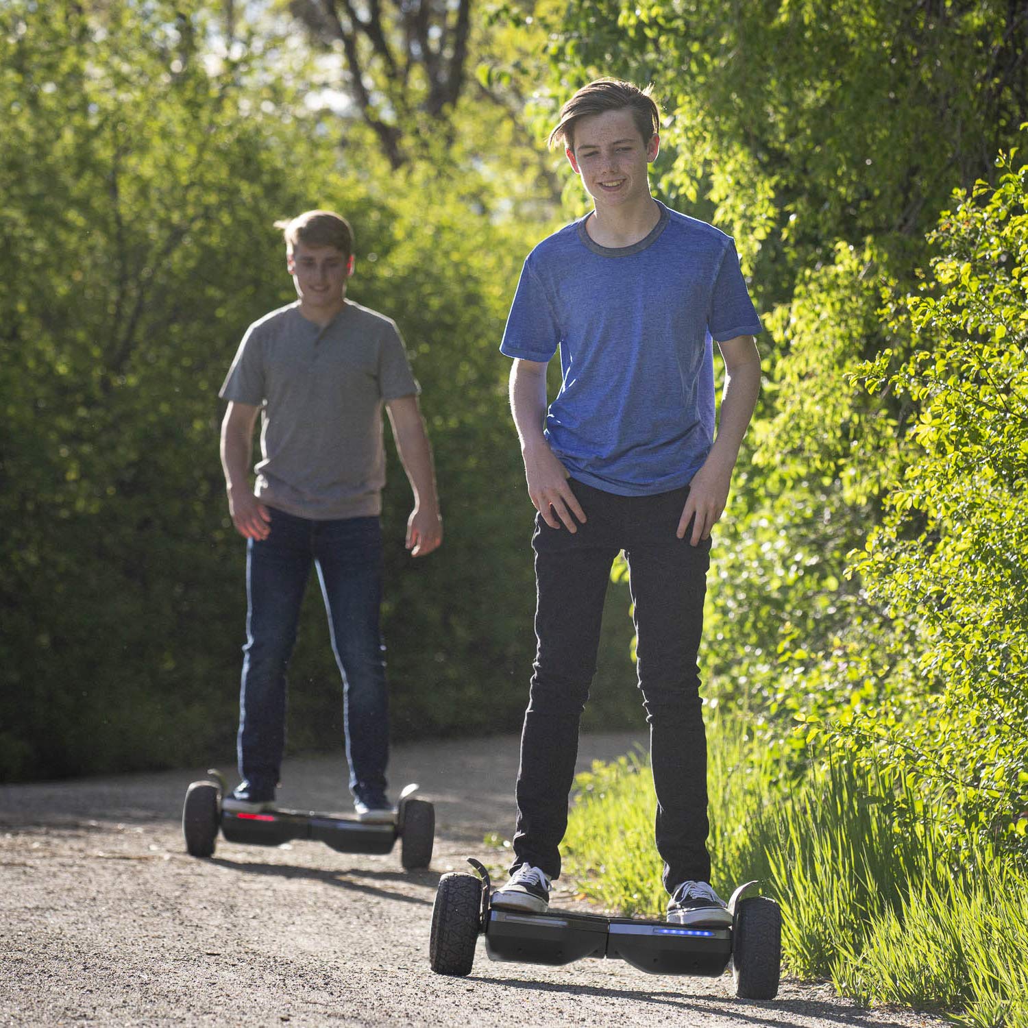 All Terrain Self Balancing ScootersLED 8.5