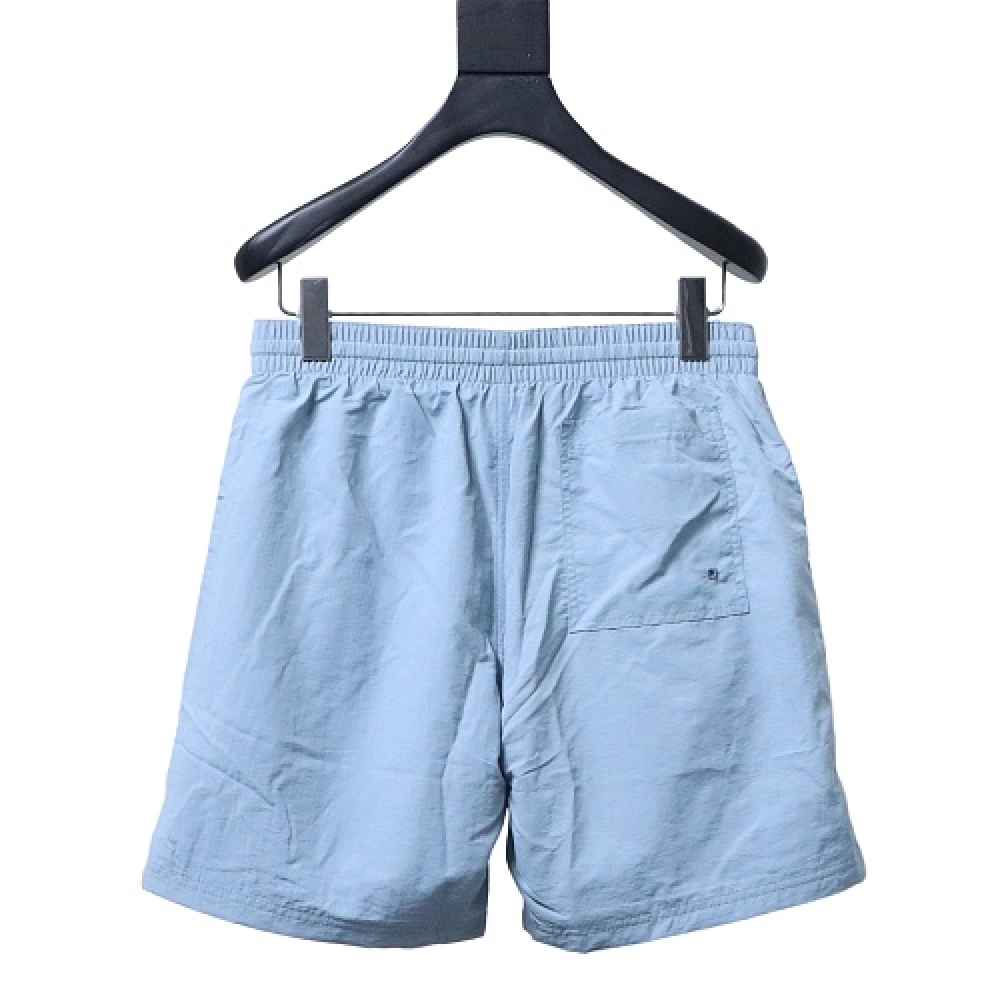 Nike Form Men's Dri-FIT Unlined Versatile Shorts Sky Blue - ogsneaker