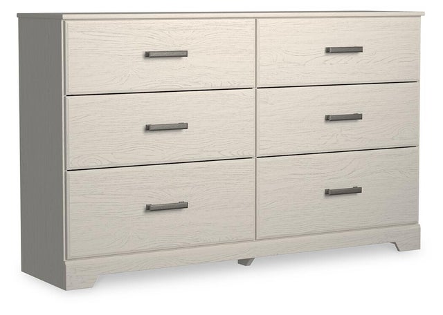 Belachime / Stelsie / Ralinksi 6 Drawer Dresser