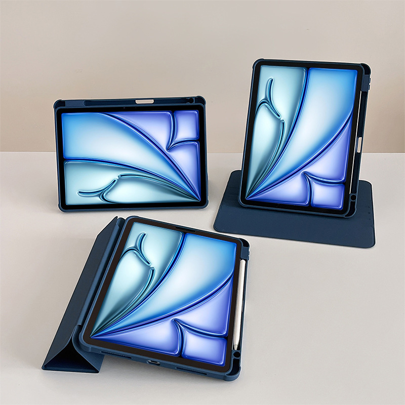 iPad 10 Gen Protective Case Full Coverage - back view