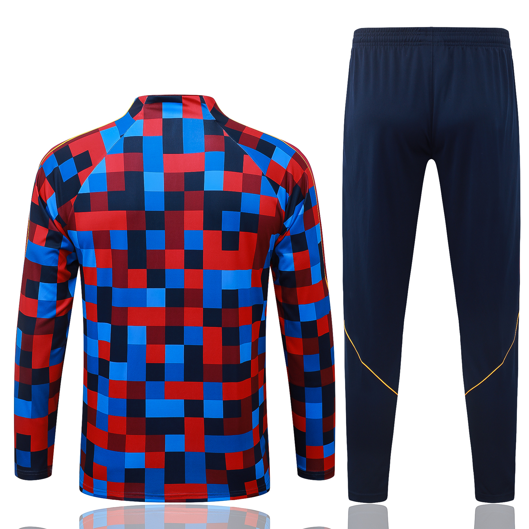 Barcelona Training Jersey Suit 26/27