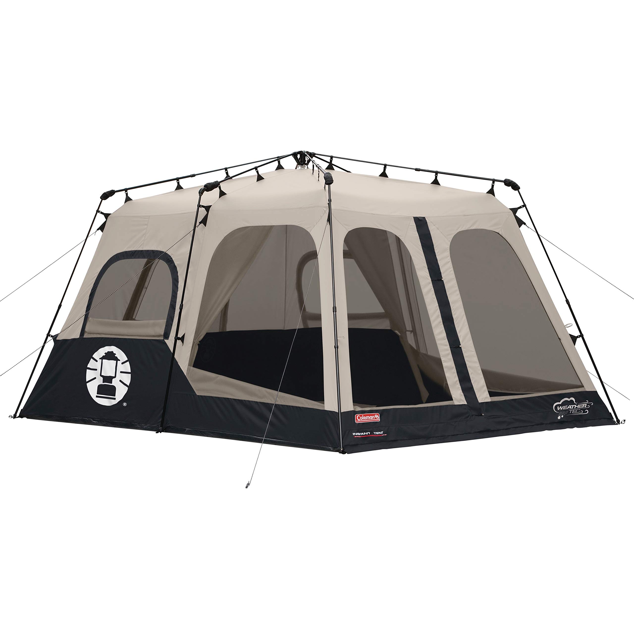 8-Person Tent | Instant Family Tent