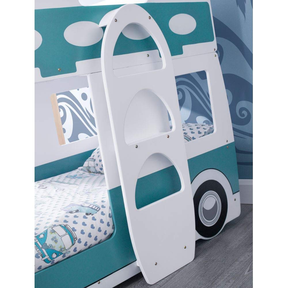 Wooden Kids Theme Bunk