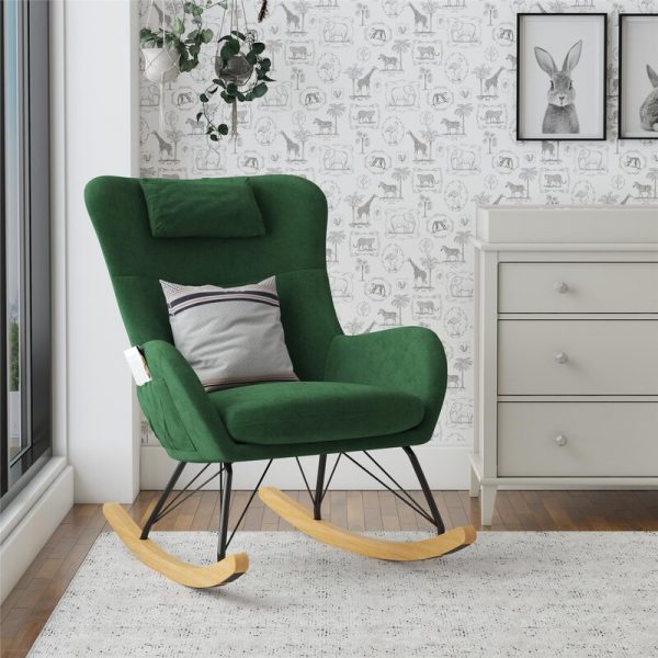 Schlesinger Rocking Chair