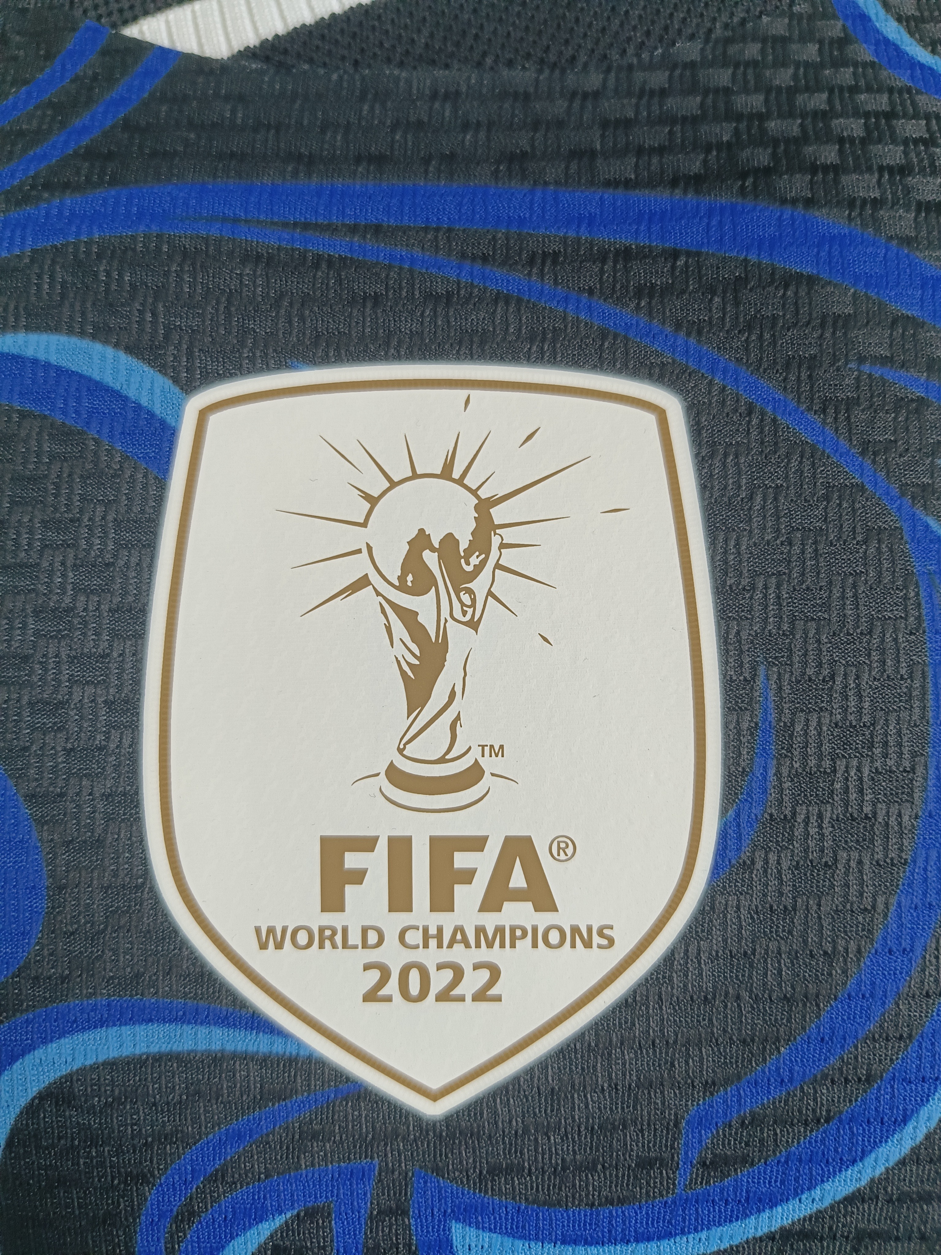 Argentina away jersey