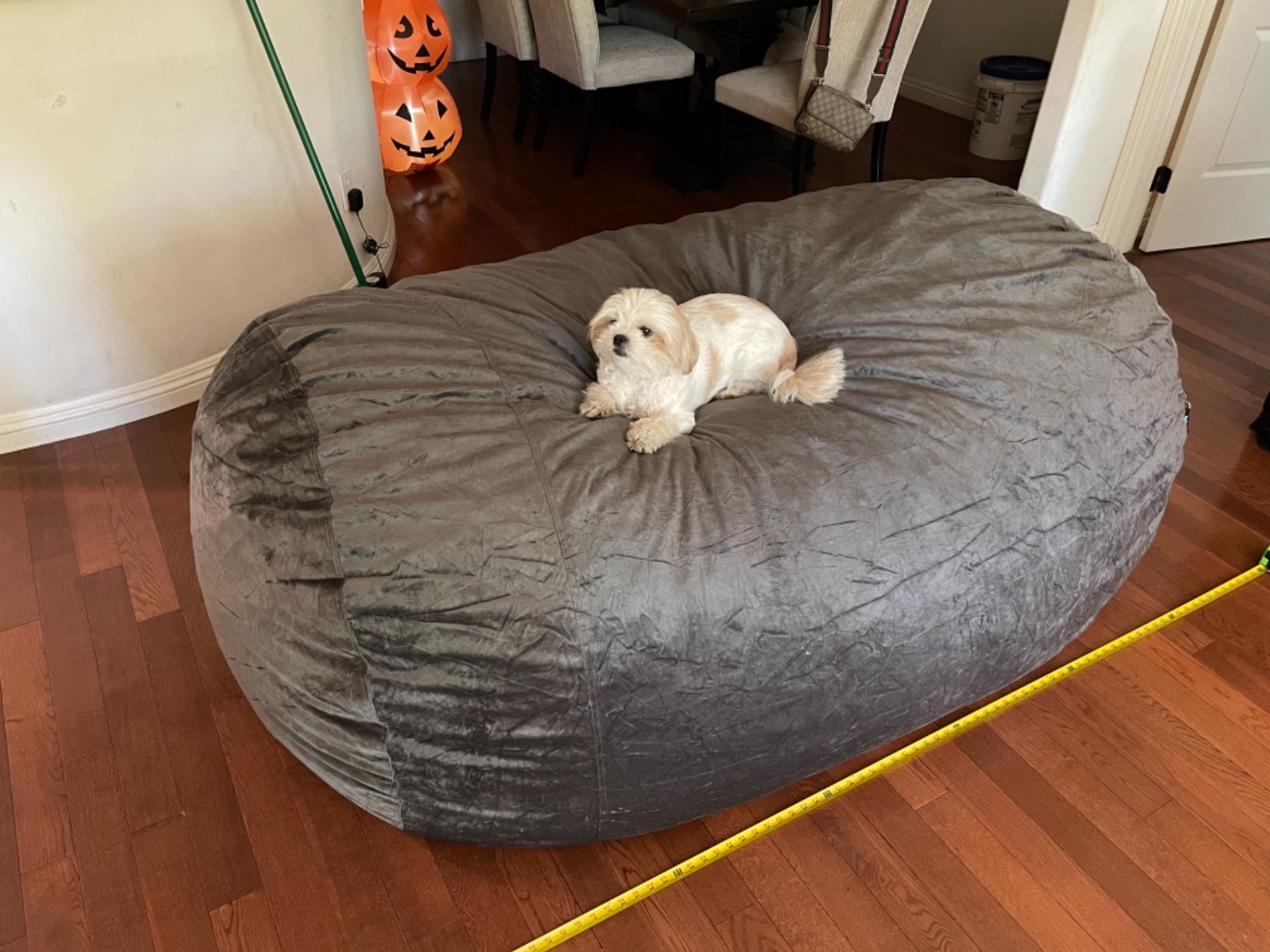 Sofa Sack - Plush Bean Bag Sofas with Super Soft Microsuede