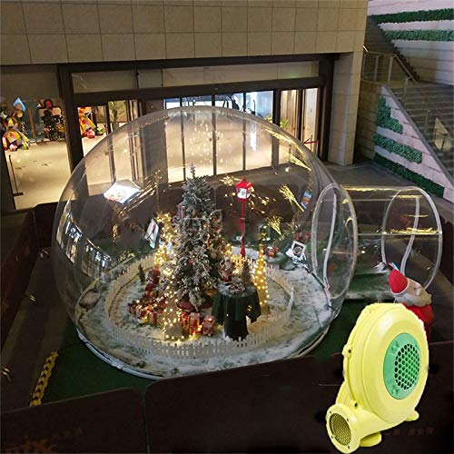 Outdoor Inflatable Bubble Tent Large DIY Home