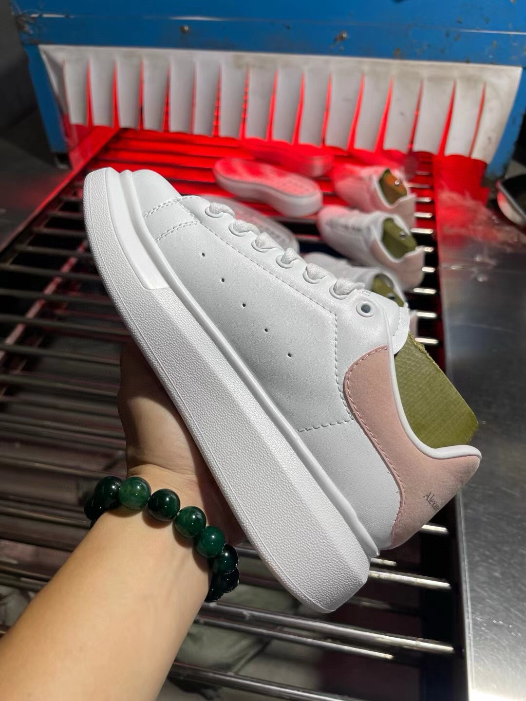 Alexander McQueen Sneakers Part 1