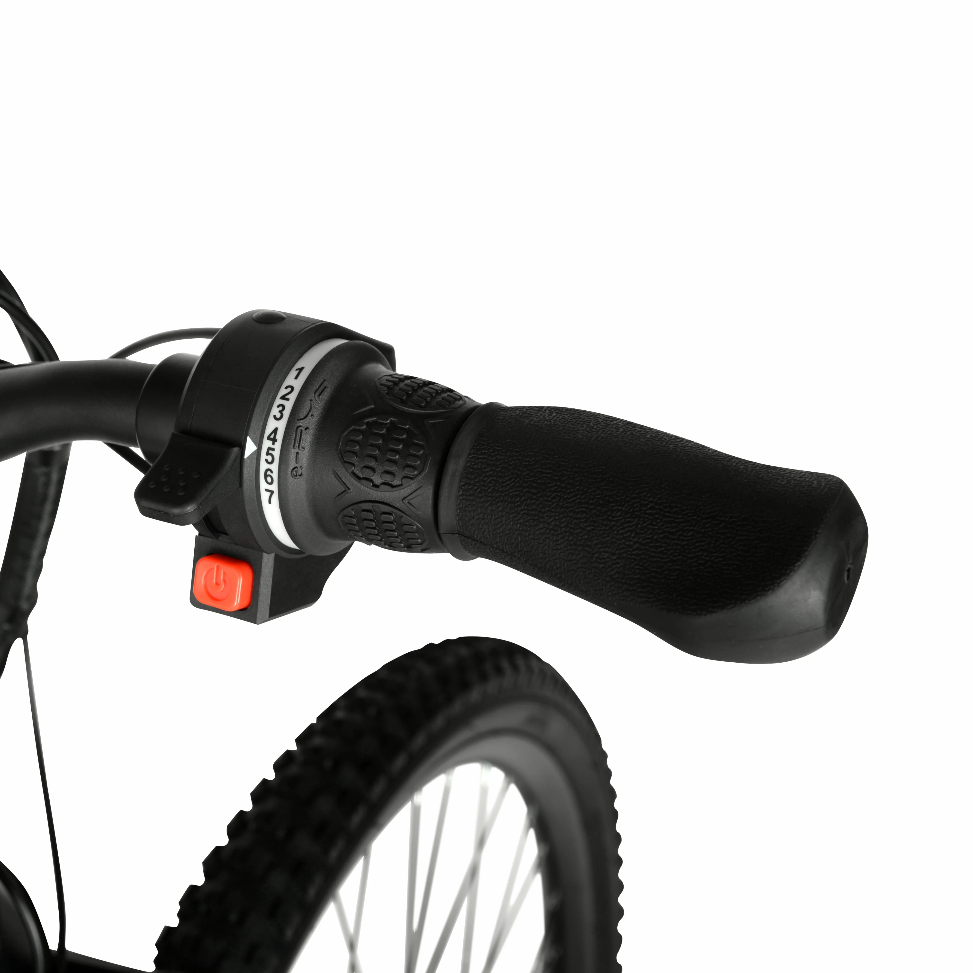 Hyper 29in Class 2 Electric Mountain Bike, 350W, Black