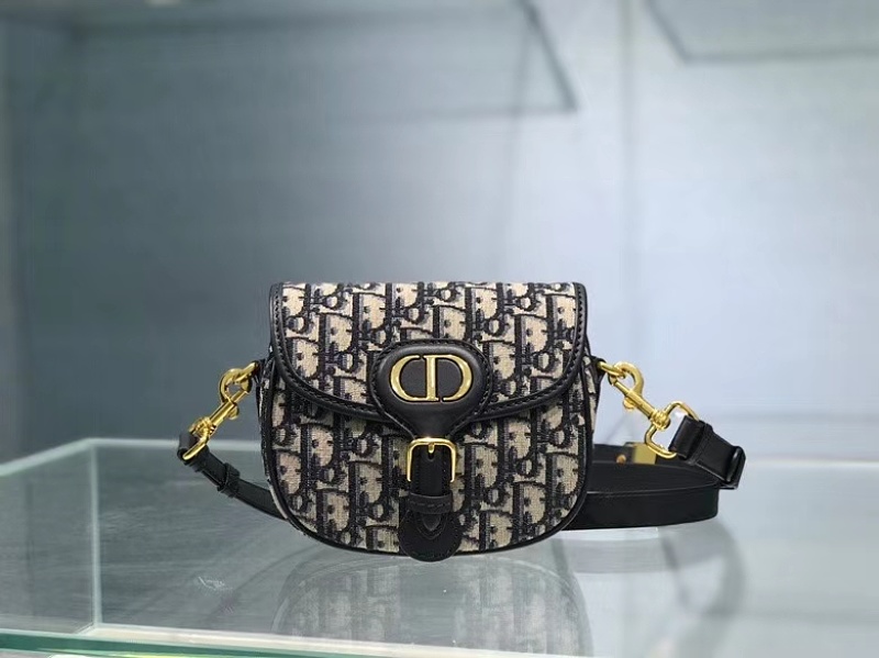 Dior Bobby Mini Oblique Bag