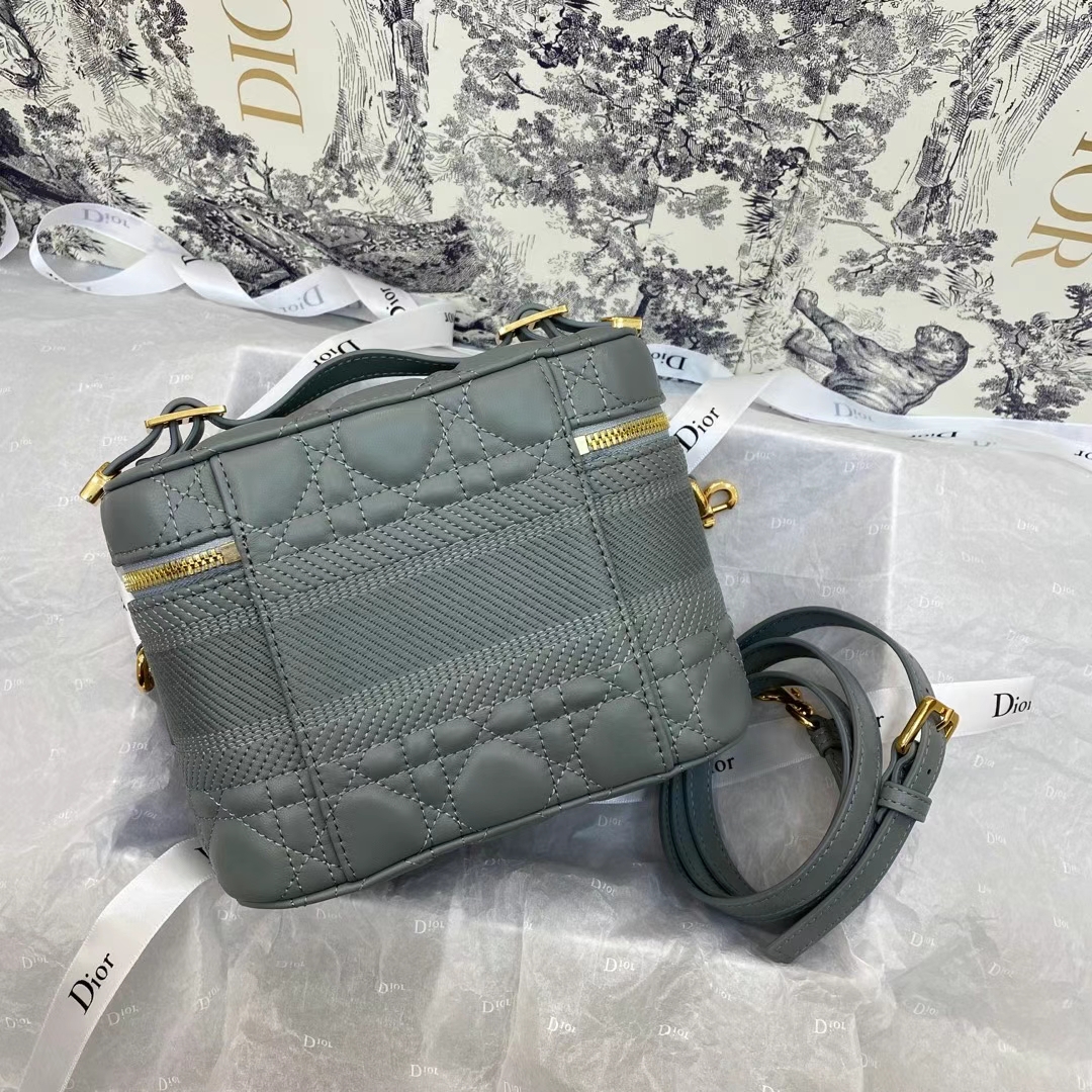 Dior Travel Vanity Bag
