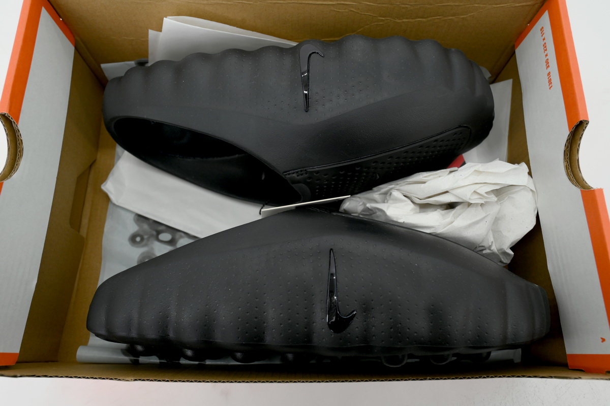 Nike Mind 001 Triple Black HQ4307-005