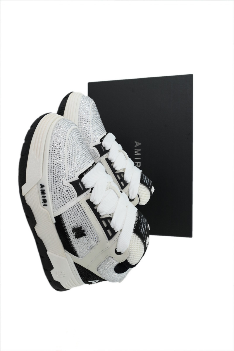 AMIRI Diamond White