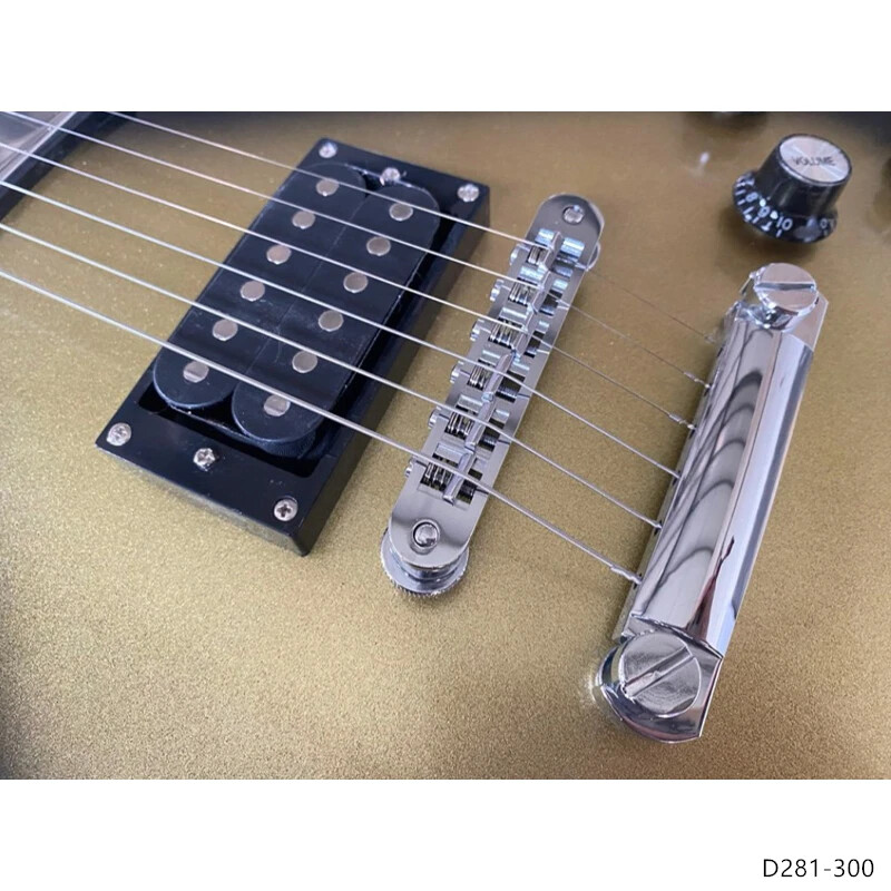 Adam Jones Guitar W Nitro Finish, Ebony Fingerboard, Fret Nib