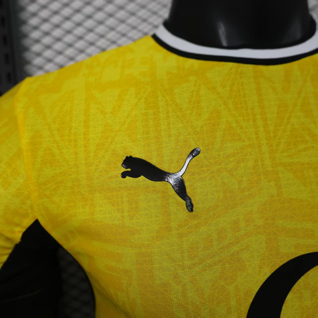 Borussia Dortmund Home Jersey Player Version 26/27