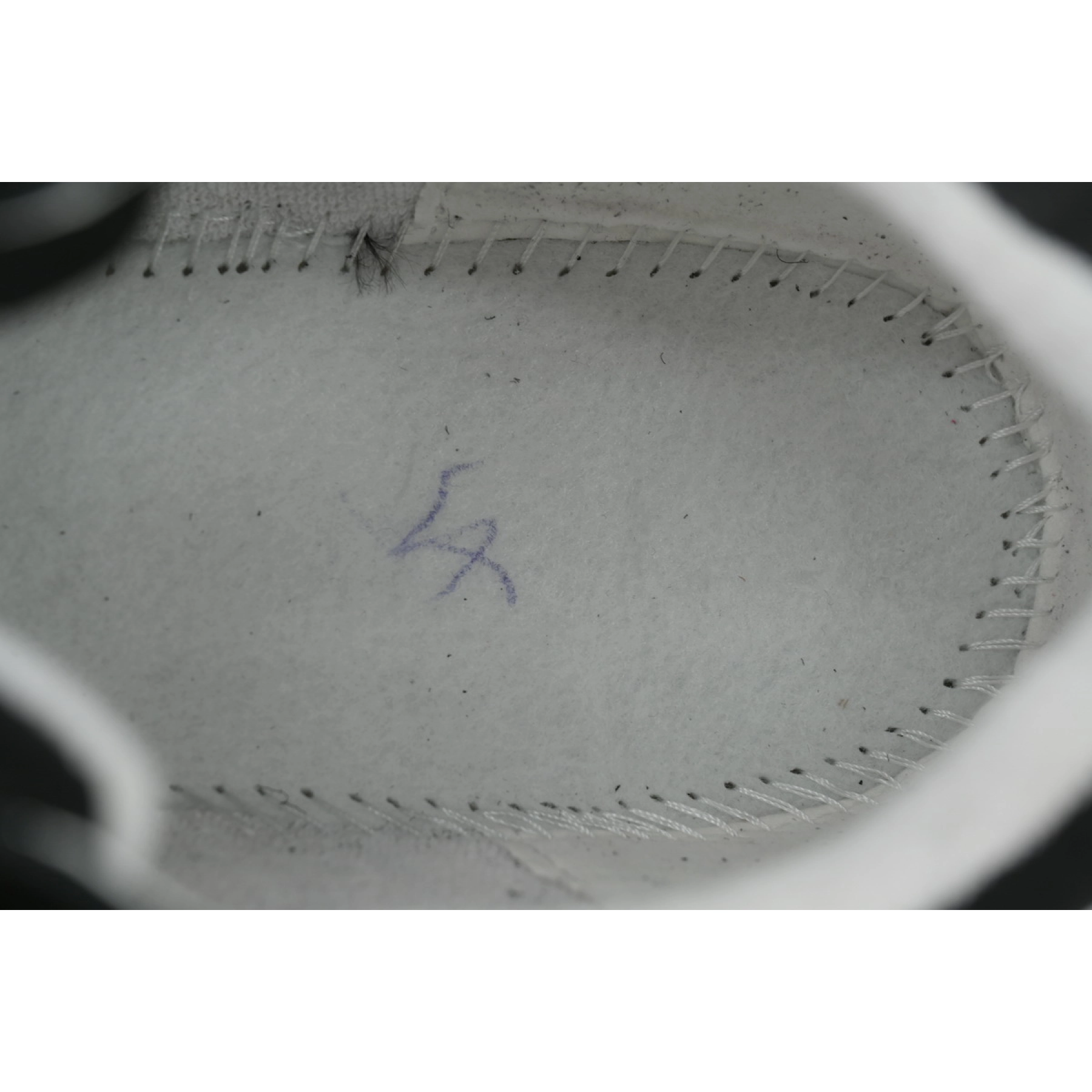 Chanel CC Logo Sneaker White Black