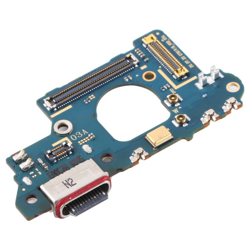 Galaxy S20 FE Charging Flex Cable Original - back view