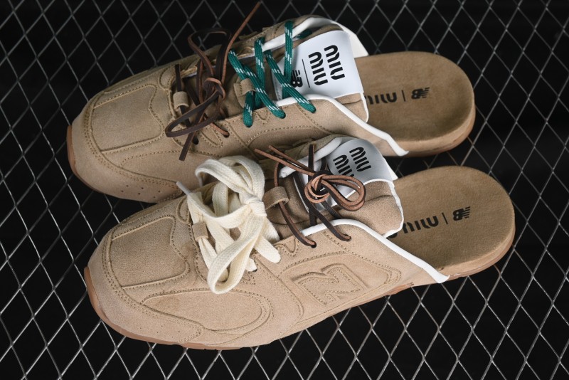 MiuMiu x New Balance 530