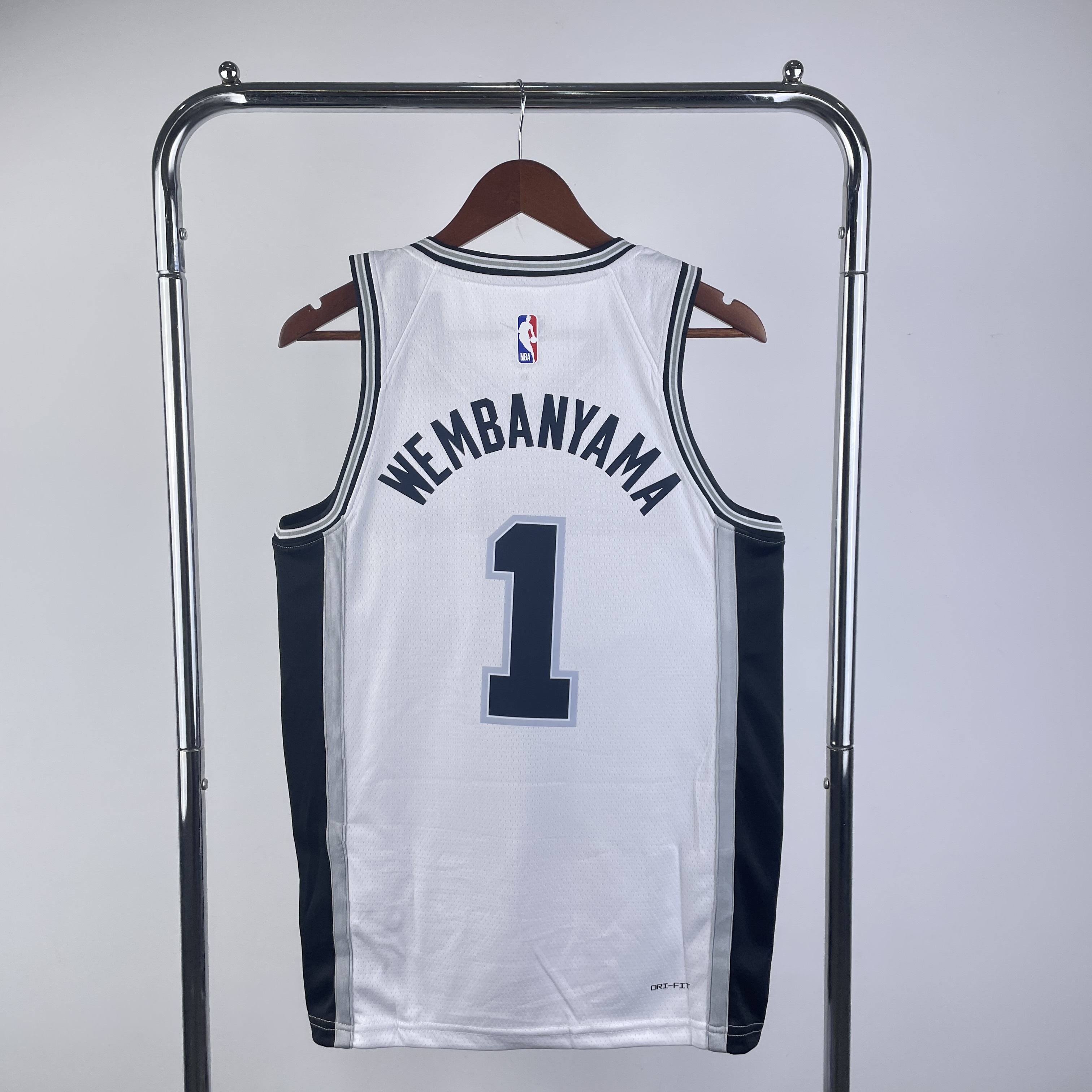 San Antonio Spurs White #1