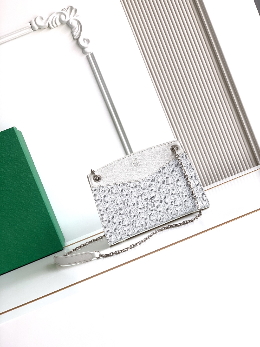 Goyard Rouette Structuré Mini bag