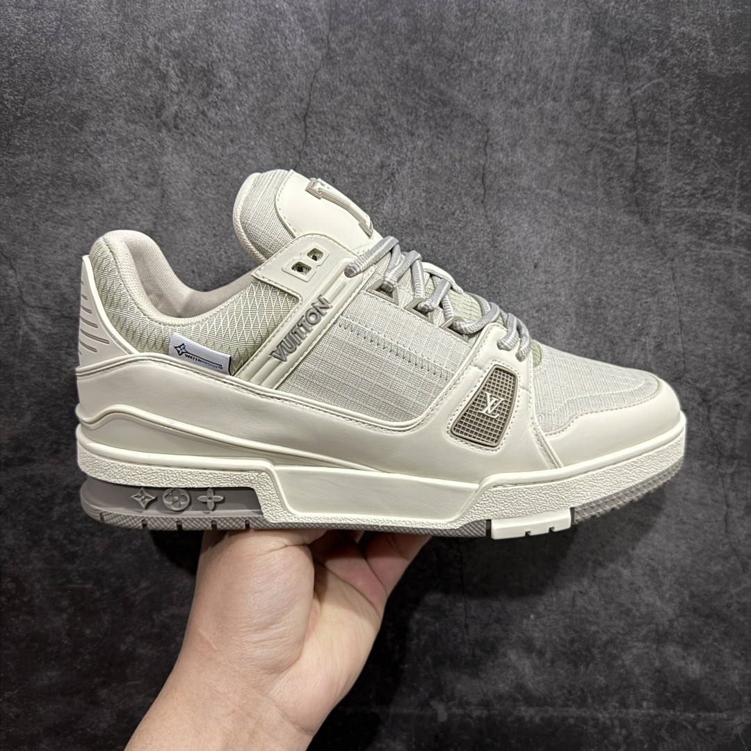 LV Trainer Top-of-the-line version of sneakers