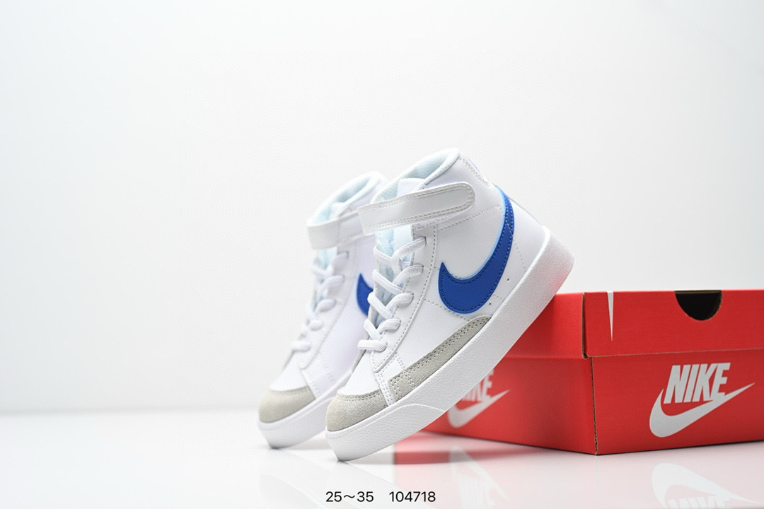 Kids Blazer Low