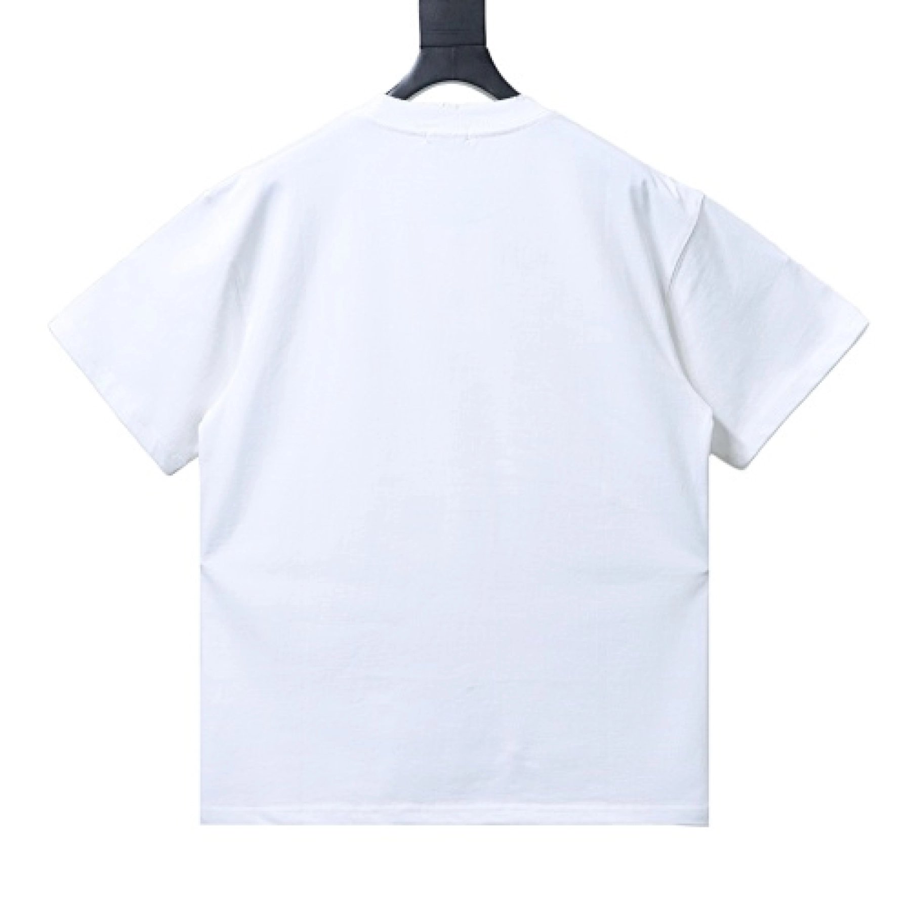 WE11DONE Doodle Print T-Shirt White
