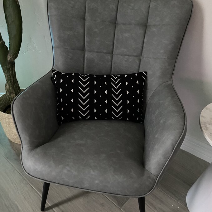 Aichele Upholstered Wingback Chair