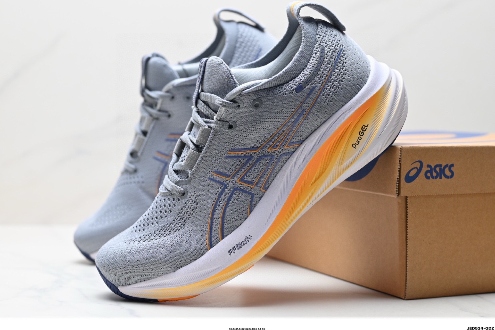 ASICS Gel-Nimbus 26