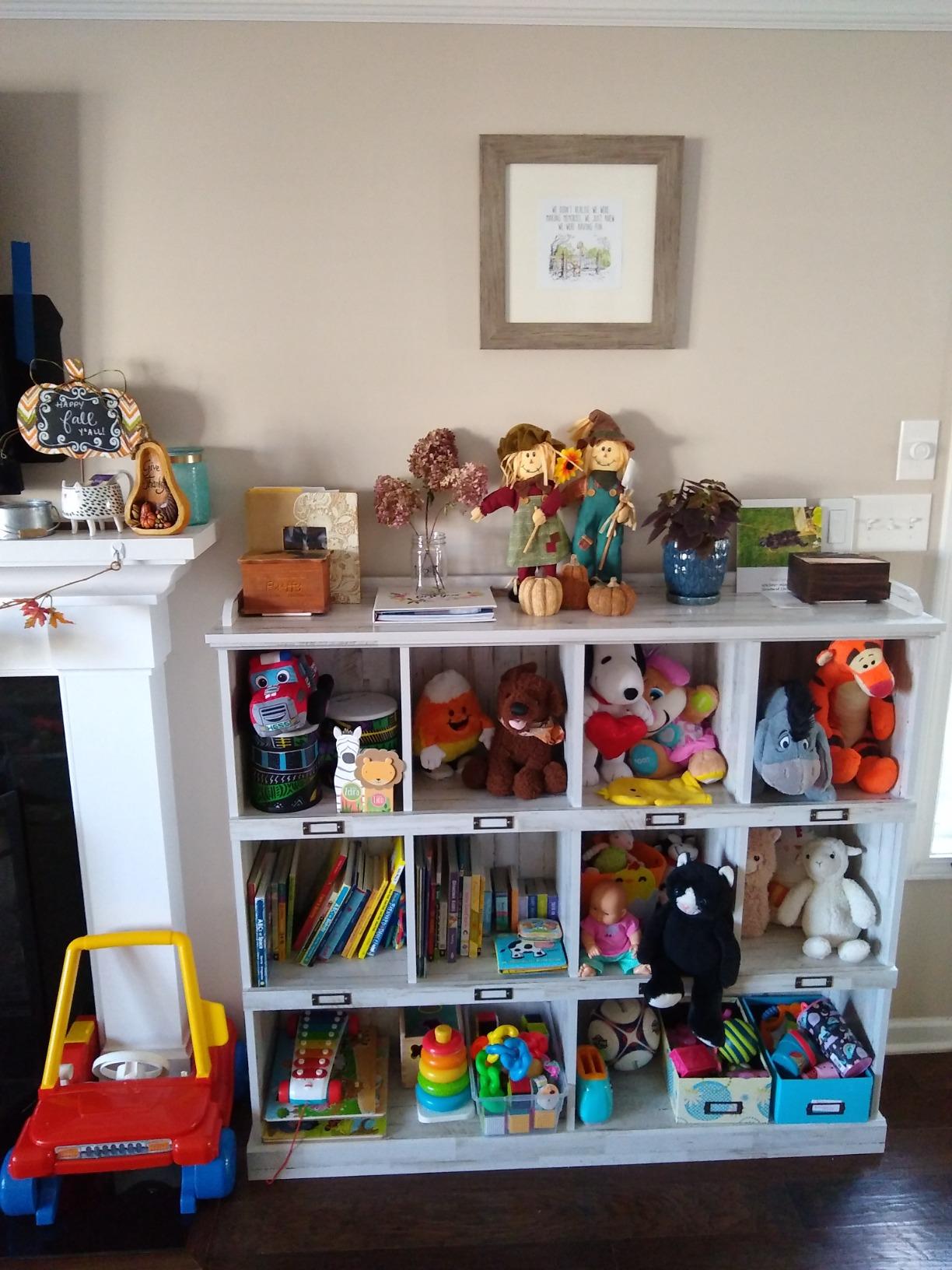 Sauder Barrister Lane Bookcase