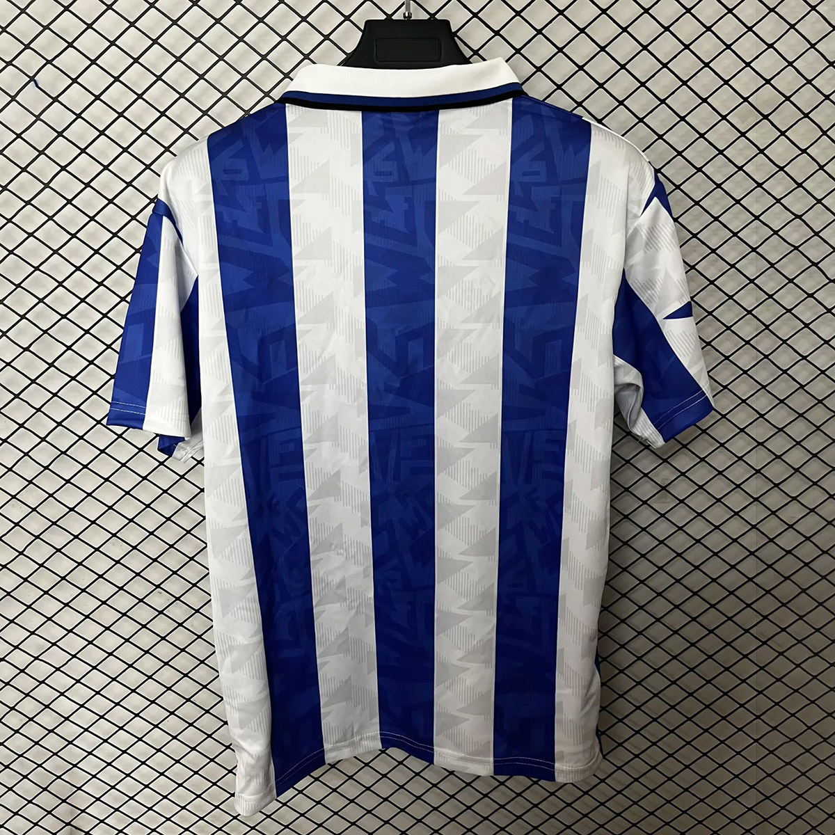 Retro Sheffield Wednesday 1991/93 Home Jersey S-4XL