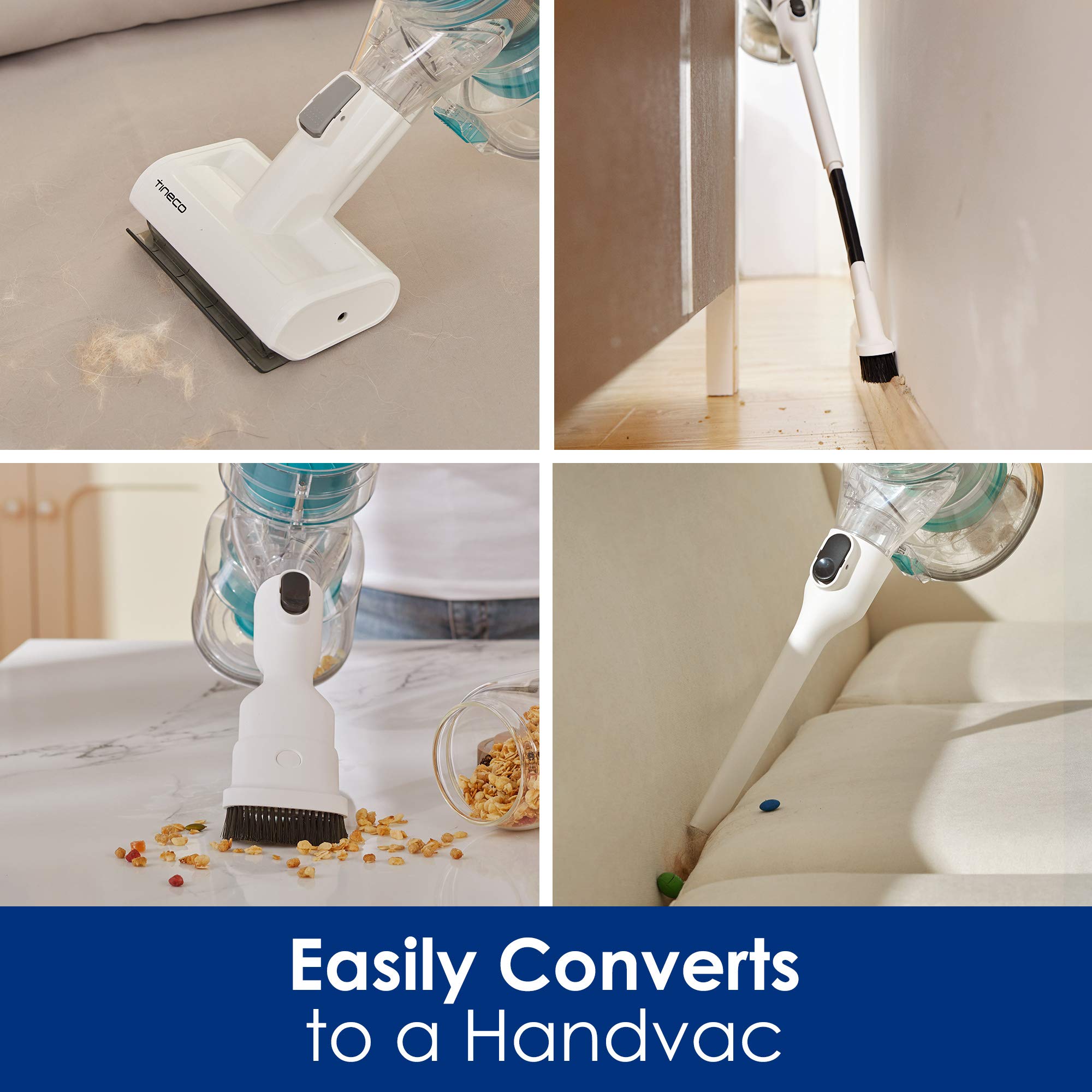 Cordless Stick Vacuum Cleaner
